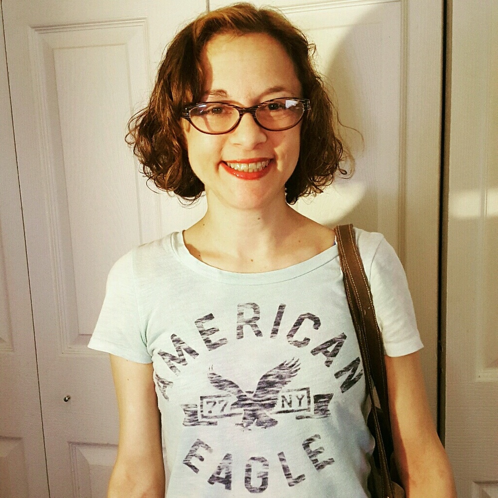 Meet your Posher, Jessica